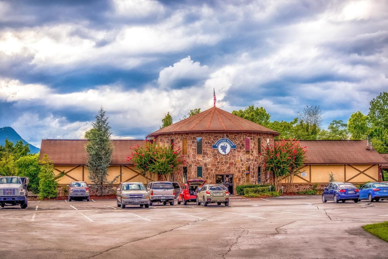 Nature'S Paradise Pigeon Forge Exteriér fotografie