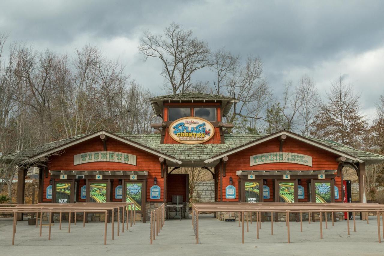 Nature'S Paradise Pigeon Forge Exteriér fotografie