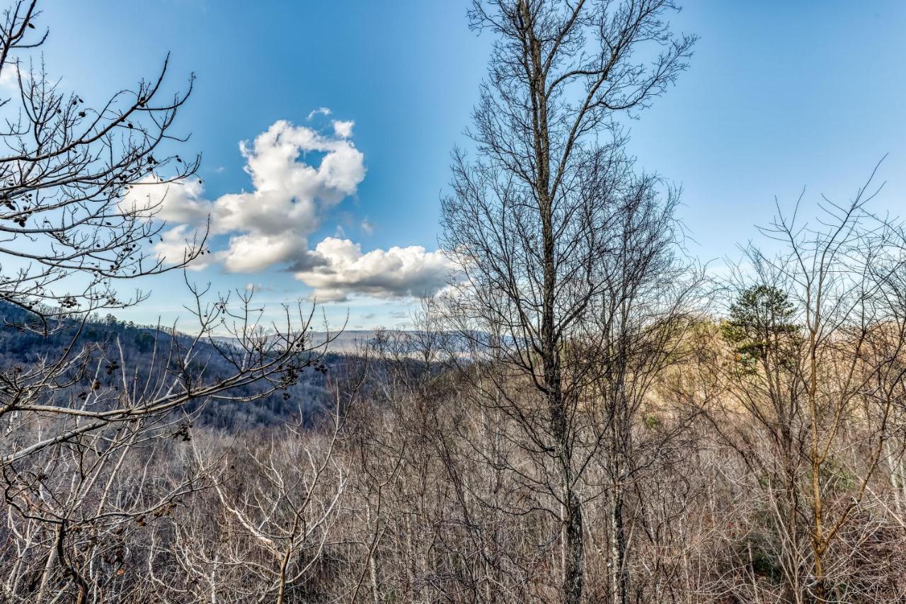 Nature'S Paradise Pigeon Forge Exteriér fotografie