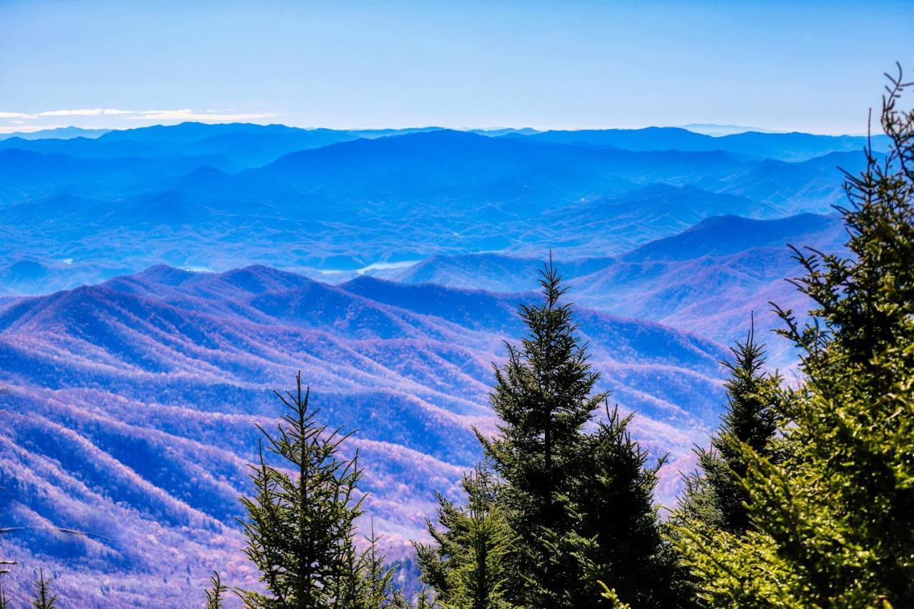 Nature'S Paradise Pigeon Forge Exteriér fotografie